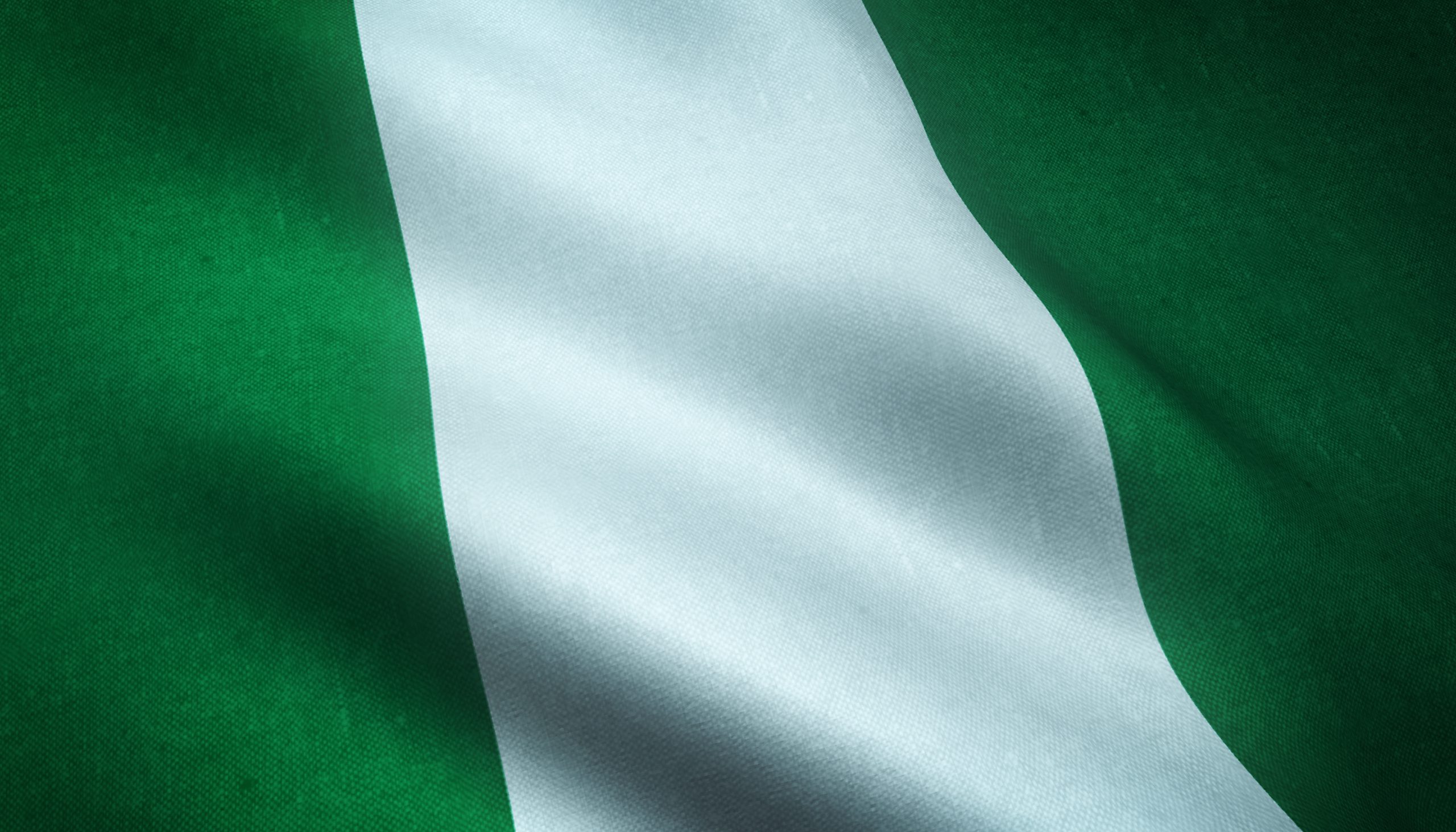 Nigerian flag