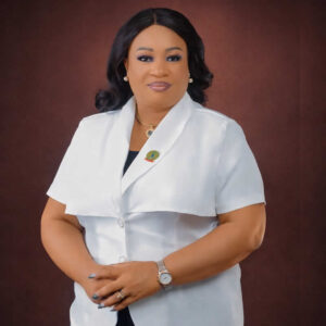 Rotarian Bukola Bakare