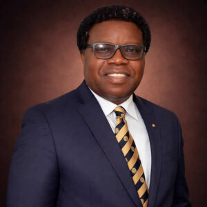 Rotarian Layi Abidoye